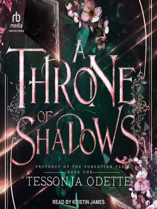 Title details for A Throne of Shadows by Tessonja Odette - Available